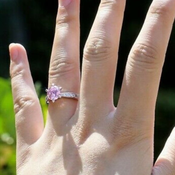 Luxury💎 925 sterling silver Ring - Picture 5 of 5